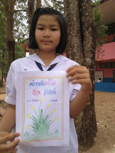 タイの生徒