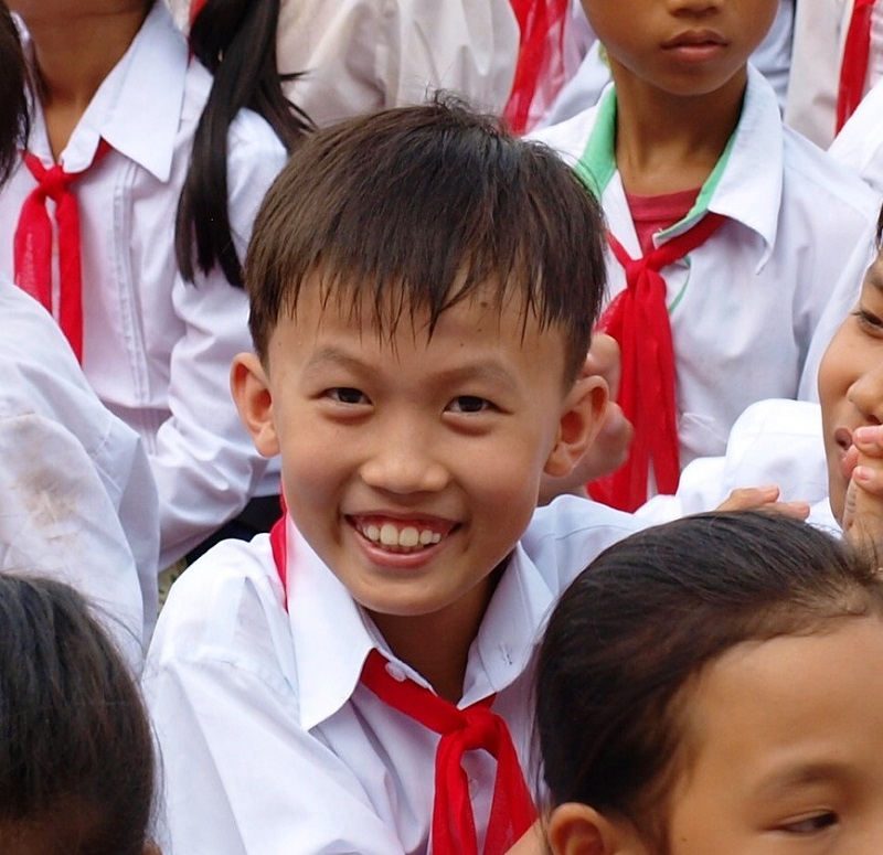 ベトナム奨学金支援キャンペーン
