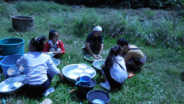 給食