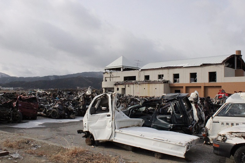 陸前高田市