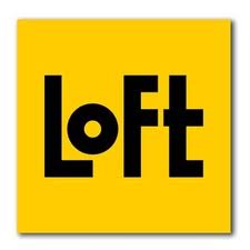 loftのロゴ