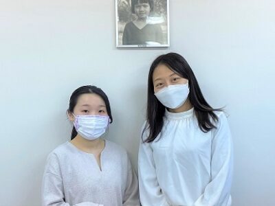 2022年春のインターンシップを行いました