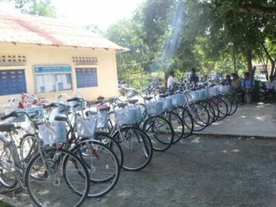 【2024年度の結果報告】🚲通学自転車支援プロジェクト