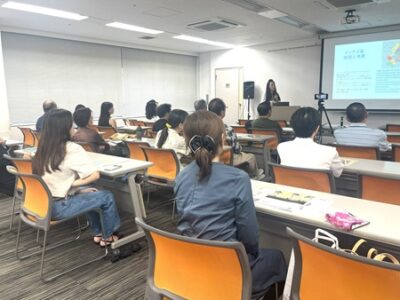 特別セミナー「ベトナム教育現場の真実」を開催しました！