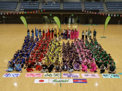 【学生団体SWITCH様】チャリティースポーツフェスティバルを開催！