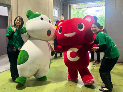 【参加報告】パルシステム神奈川様 ミニ・ハートカフェ🎈